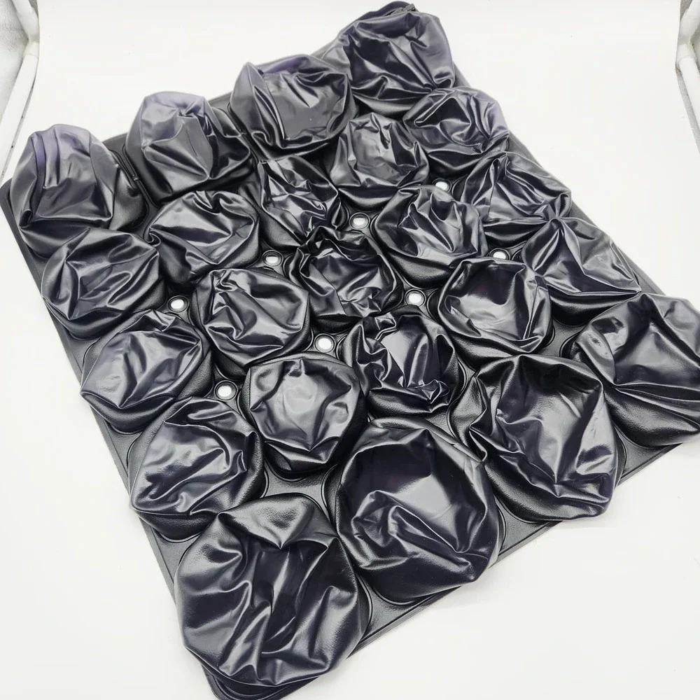 ROHO Mosaic 18 x 16 x 3 Seating Cushion w Standard‎ Cover Pump